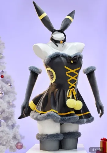 Umbreon Christmas Season 🥰