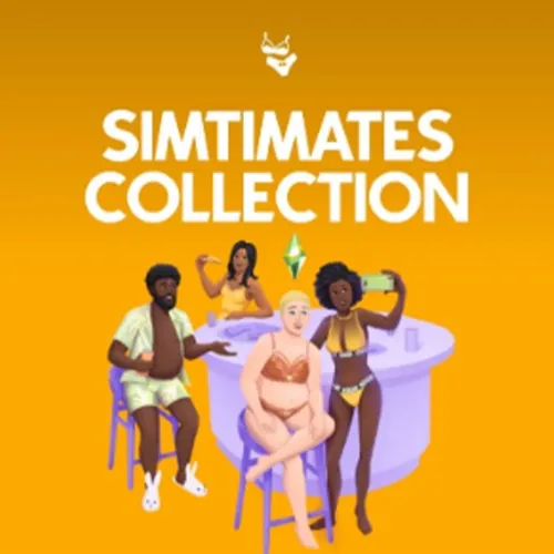 The Sims 4 Simtimates Collection