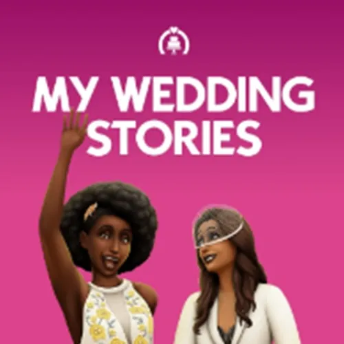 The Sims 4 My Wedding Stories