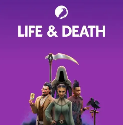 The Sims 4 Life & Death