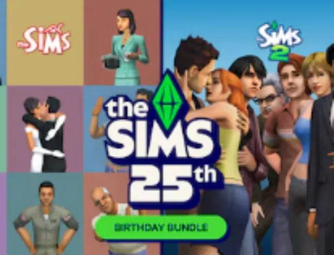 The Sims 1 + 2