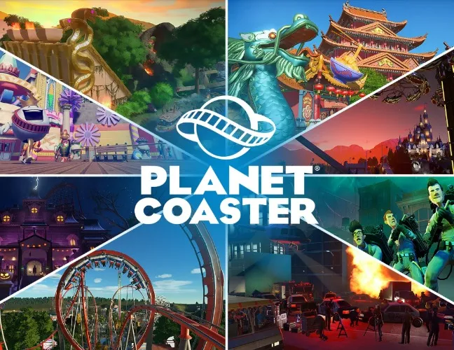 Planet Coaster: Complete Collection