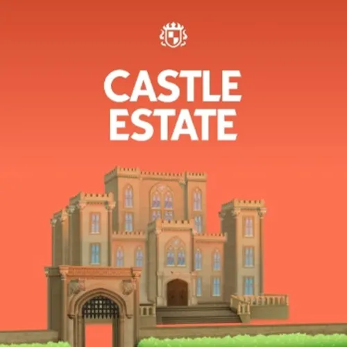 The Sims 4 Castle Estate