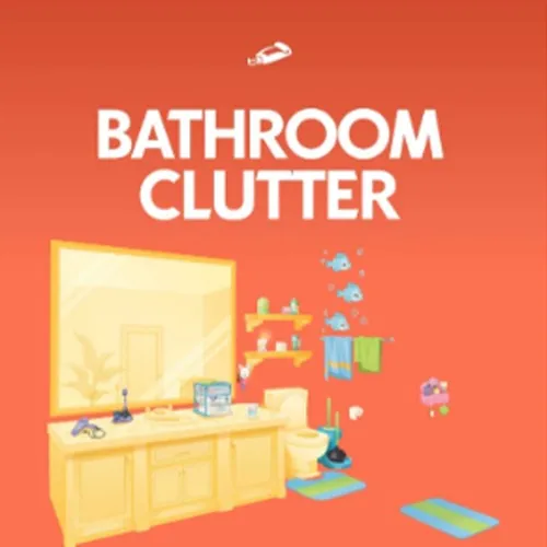 The Sims 4 Bathroom Clutter