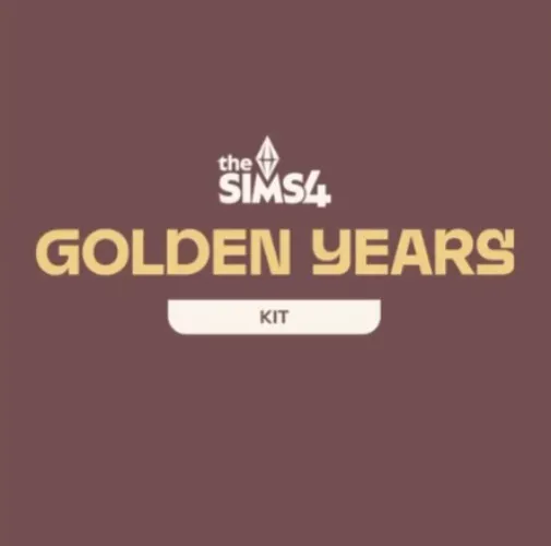The Sims 4 Golden Years