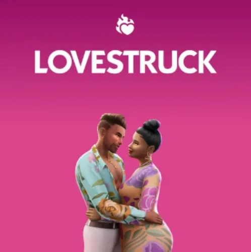 The Sims 4 Lovestruck