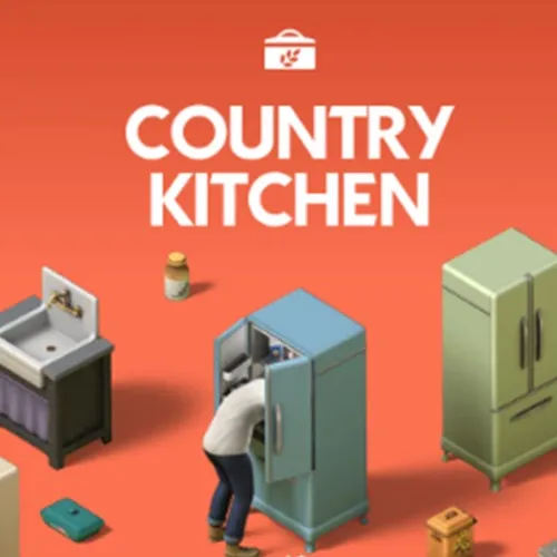 The Sims 4 Country Kitchen