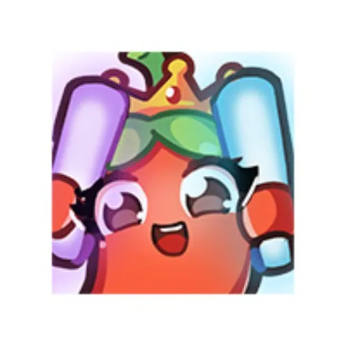 3 Animated Party Emotes