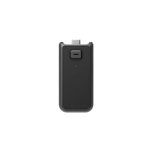 Osmo Pocket 3 Battery Handle, Compatibility: Osmo Pocket 3