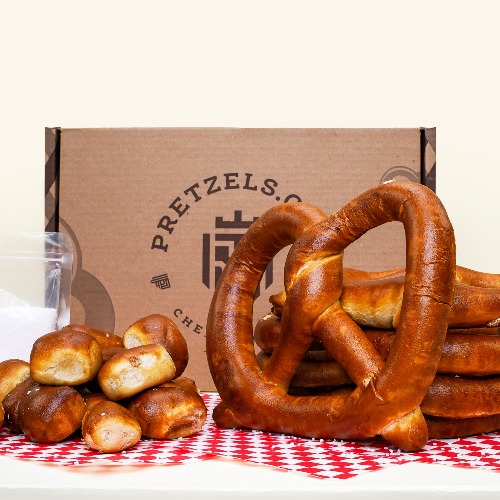 The Pretzelicious Box
