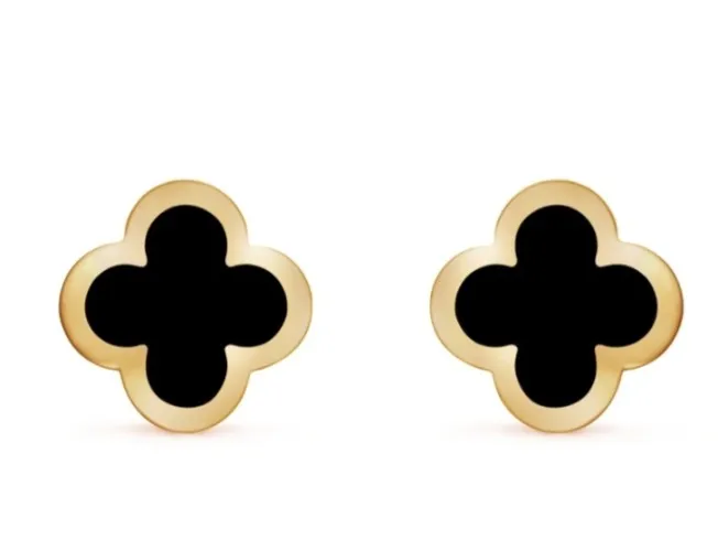 Pure Alhambra earstuds