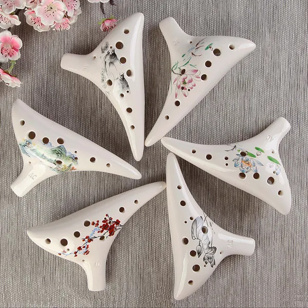 12 Key Ocarina