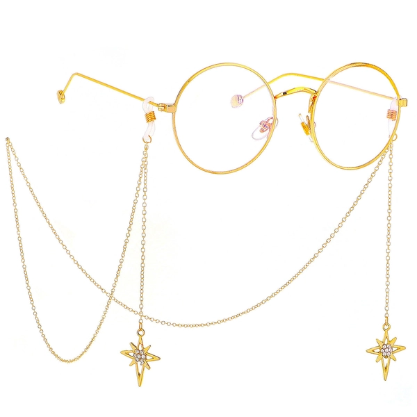 Cute Glasses Chain