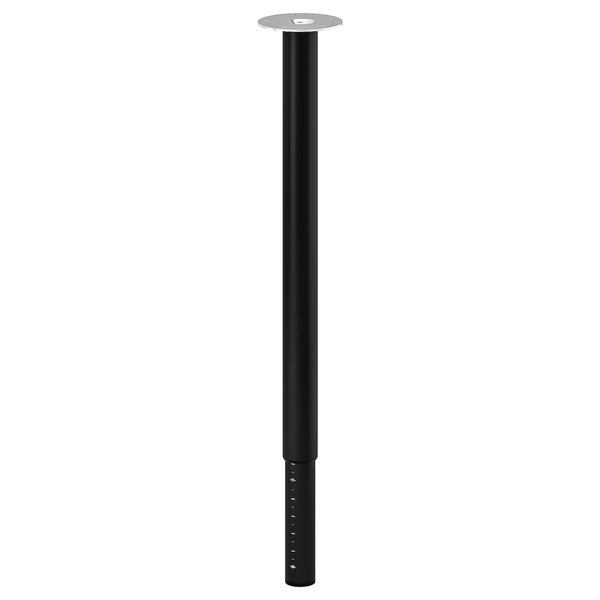 OLOV Leg, adjustable - black