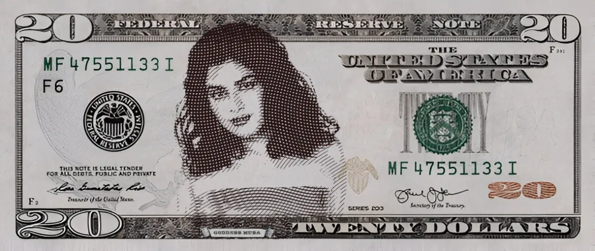 $20 Cash Me Up