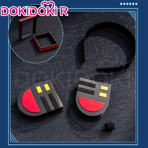 【In Stock】DokiDoki-R Cosplay Costume 16th Anniversary | Headphone Only-Ready For Ship