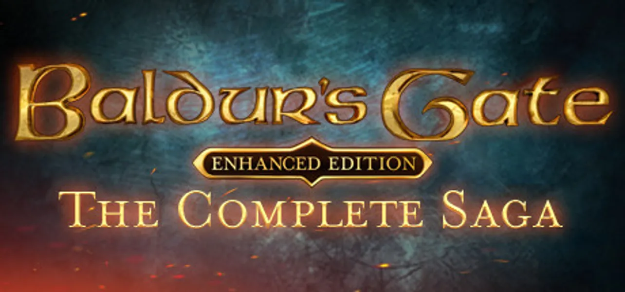 Baldur's Gate: The Complete Saga Steam CD Key