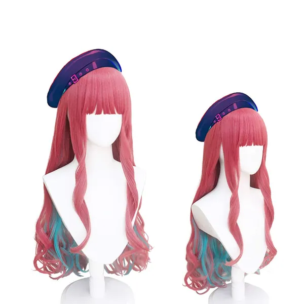 magic acgn Anne Faulkner Anime Wig Costume Character Wig Cosplay Wig