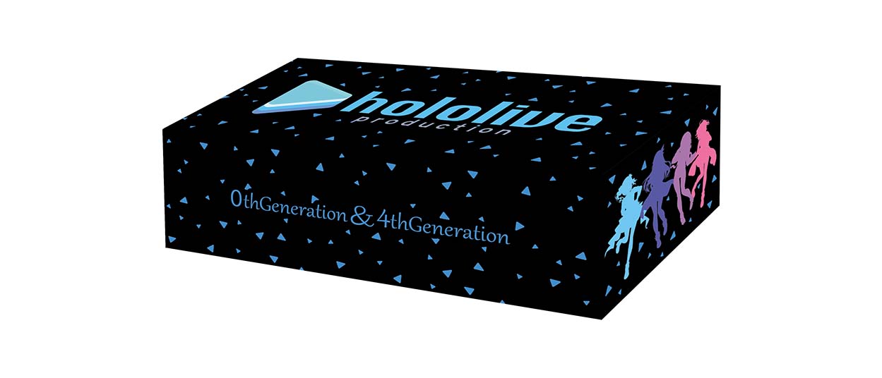 Weiss Schwarz Trading Card Game - Hololive - ReBirth for you - Special Deck Set - 0th and 4th Generation - Japanese Ver. (Bushiroad) - Brand New