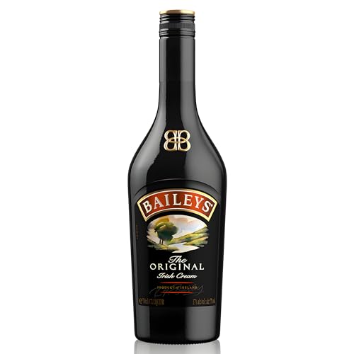 Baileys Original | Irish Cream Likör | weltbekannter Sahnelikör | der preisgekrönte, beliebte Klassiker unter den Bestsellern | 17% vol | 700ml Einzelflasche - 700 ml (1er Pack)