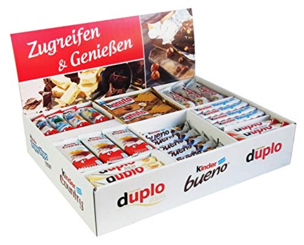Ferrero Top Brand Box