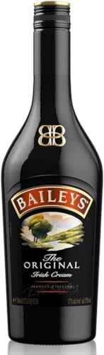 Baileys Original | Irish Cream Likör | weltbekannter Sahnelikör | der preisgekrönte, beliebte Klassiker unter den Bestsellern | 17% vol | 700ml Einzelflasche - 700 ml (1er Pack)