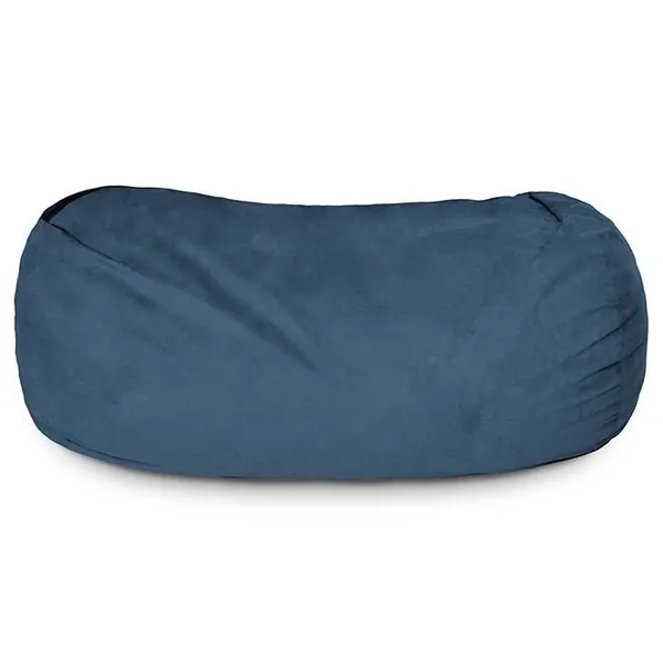 7ft Bean Bag Chairs by Beanbag Factory - Navy