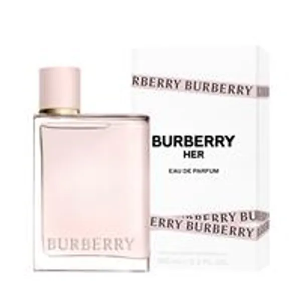 Burberry Her Eau De Parfum Spray 100ml