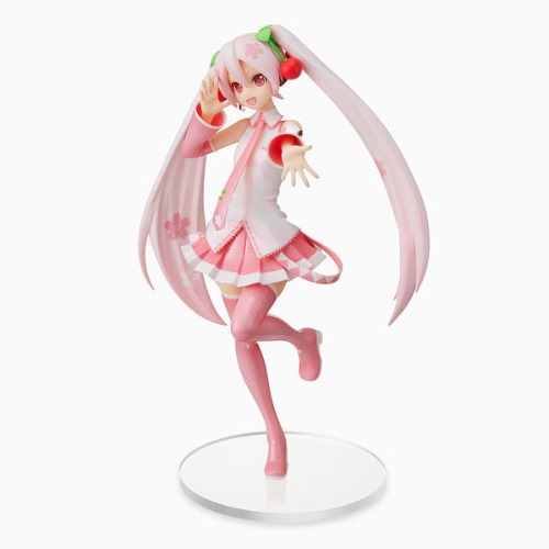  Hatsune Miku - Sakura, Ver. 3 (SEGA)