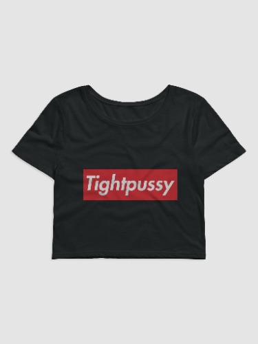 Tightpussy Crop Top
