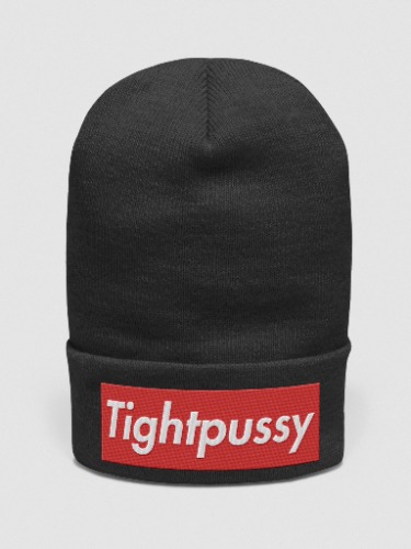 Tightpussy Beanie