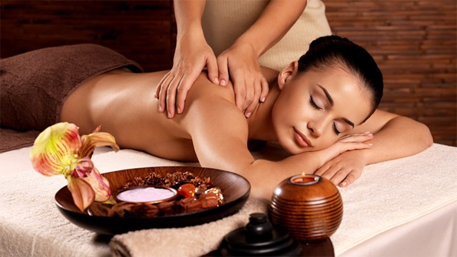 Thai & Deep Tissue & Acupressure Massage ( Private Room)+ Exfoliate (Scrub) 30mins + 20% tip