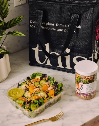 Thistle - Vegan Weekly Meals Delivered