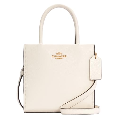 Coach Mini Cally Crossbody - Chalk