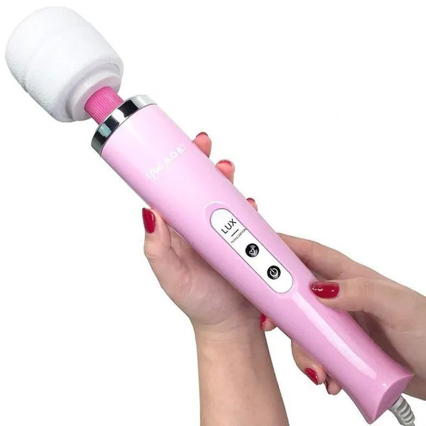 Lux Wand Electric Body Massager | Default Title