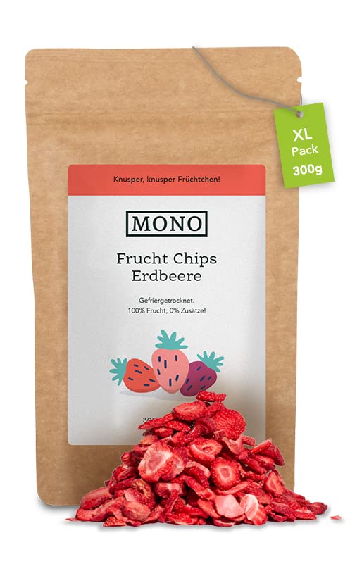 Dried Strawberries to snack on 