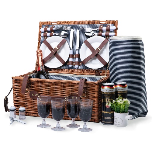 Picnic basket 