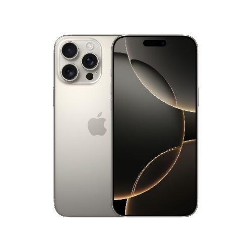 Apple iPhone 16 Pro Max - For content creation