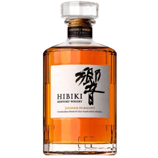 Hibiki Harmony Japanese Whisky