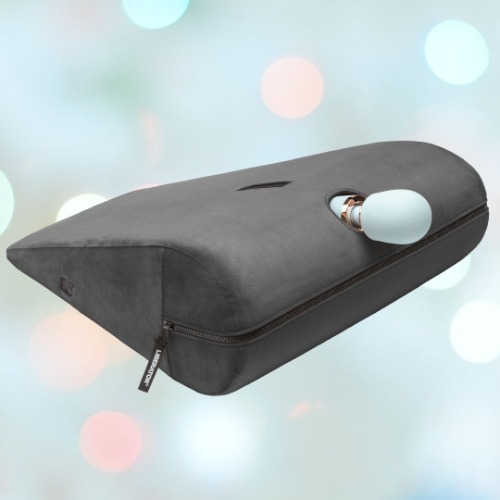 Liberator 'Axis' Magic Wand Toy Mount - Black