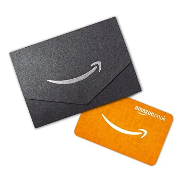
                            Amazon.co.uk Gift Card for Custom Amount in a Mini Envelope
                        