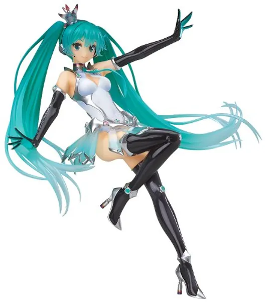 GOOD SMILE Racing - Vocaloid - Hatsune Miku - 1/8 - Racing 2013 (Good Smile Company)