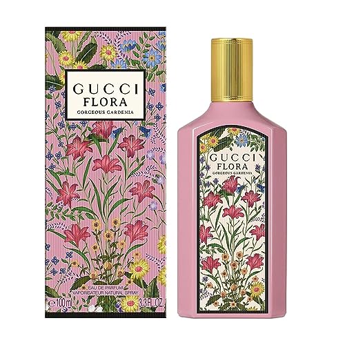 GUCCI Flora Gorgeous Gardenia 100ml Eau de Parfum
