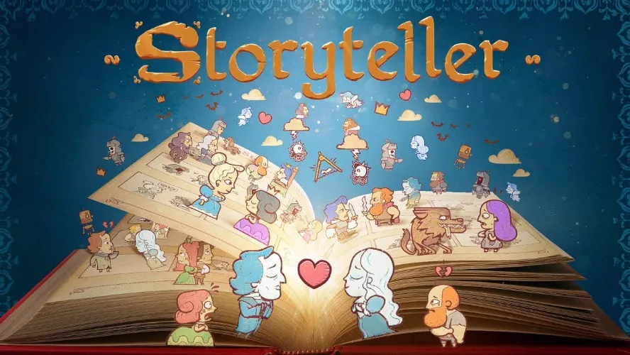 Storyteller Game
