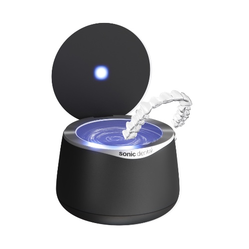 Sonic Spa Pro with Steribrite® | Onyx Black / Spa Bundle