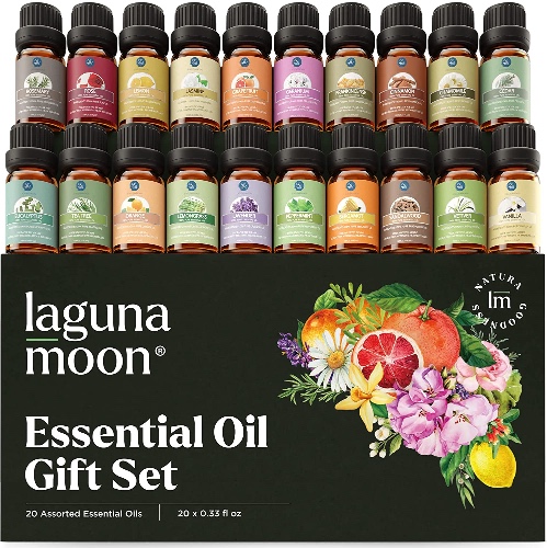 20pc Essential Oils Gift Set | Default Title