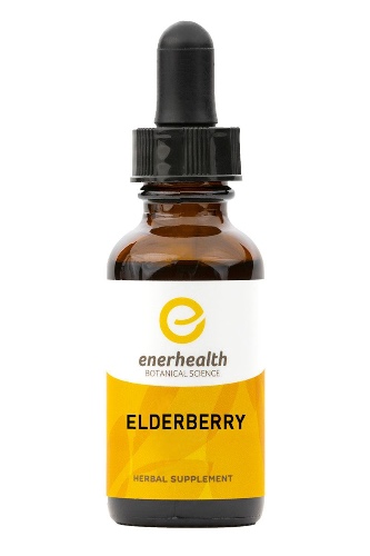 Elderberry Extract - 4 oz.