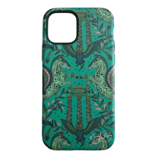 Odyssey Mythos iPhone Case | Peacock / iPhone 13 Pro