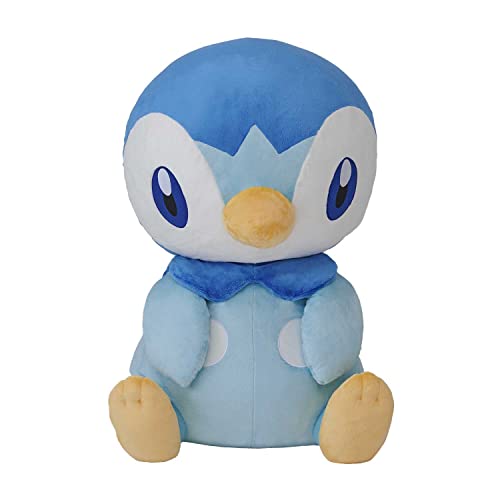 Pokémon Center: Piplup Poké Plush, 31 Inch