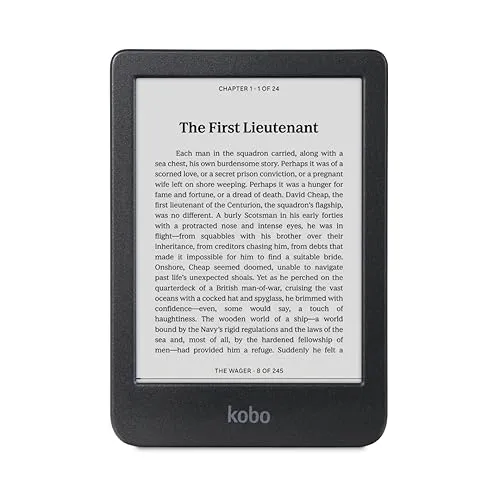 Kobo Clara BW E-Reader